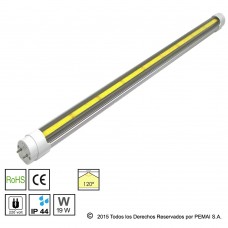 Tubo COB T10, 19W, 120CM, Blanco Neutro